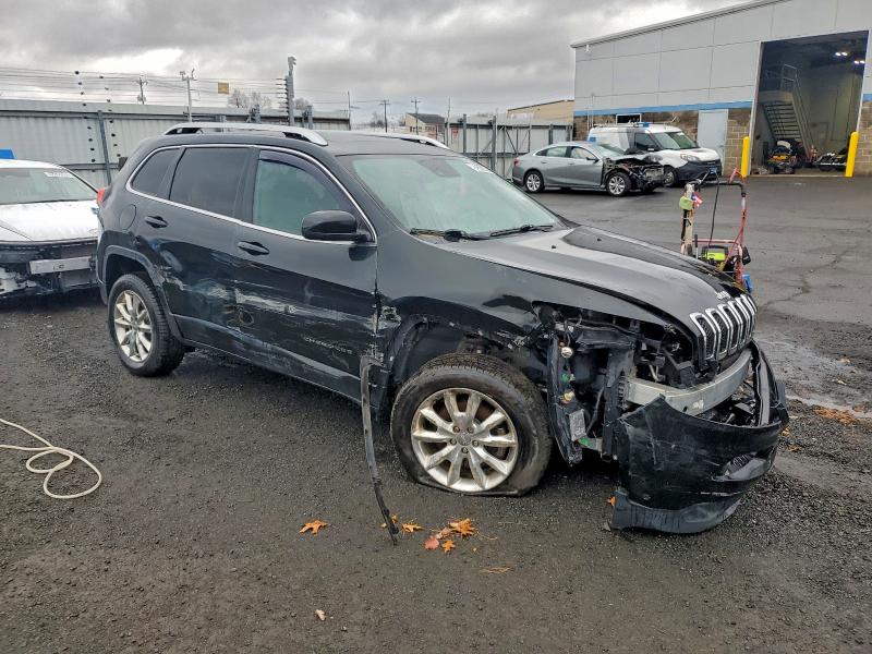 Продажа на аукционе авто 2015 Jeep Cherokee L, vin: 1C4PJMDB9FW672076, номер лота: 92311445