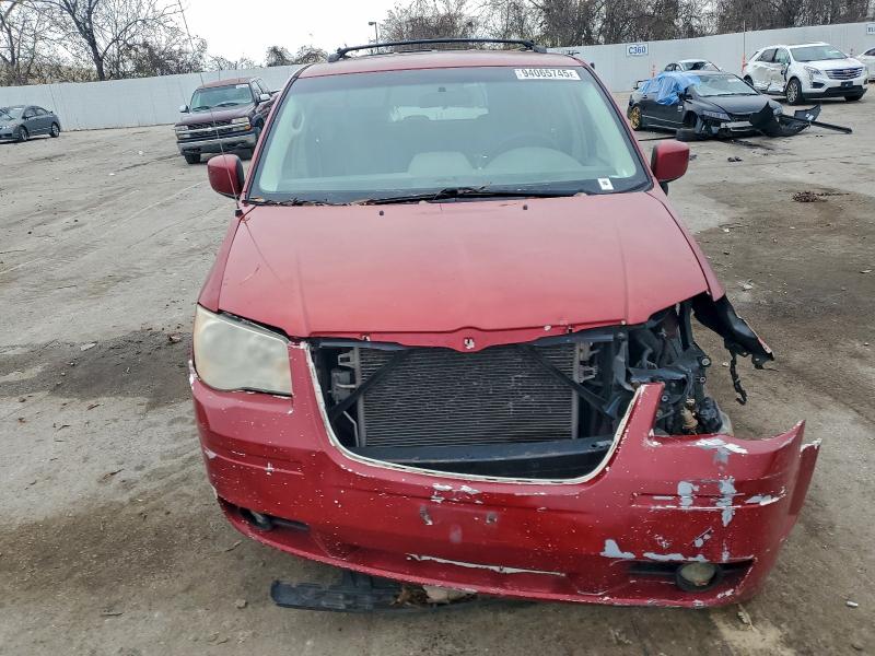 Продажа на аукционе авто 2008 Chrysler Town & Country, vin: 2A8HR54P78R736229, номер лота: 94065745