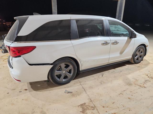 2021 Honda Odyssey მანქანა იყიდება აუქციონზე, vin: 5FNRL6H50MB044153, აუქციონის ნომერი: 92667415