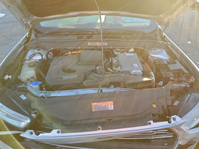 94407885 :رقم المزاد ، 3FA6P0PU9GR216055 vin ، 2016 Ford Fusion مزاد بيع