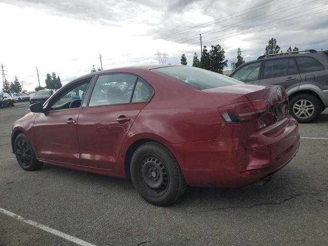 2016 Volkswagen Jetta S მანქანა იყიდება აუქციონზე, vin: 3VW267AJ2GM245586, აუქციონის ნომერი: 93216515