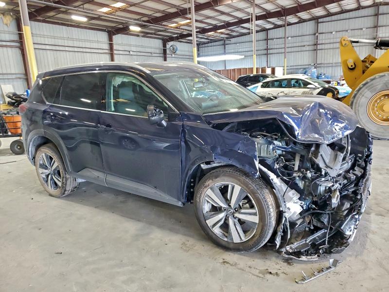 2026 Nissan Rogue მანქანა იყიდება აუქციონზე, vin: 5N1BT3CA6TC693547, აუქციონის ნომერი: 94704785