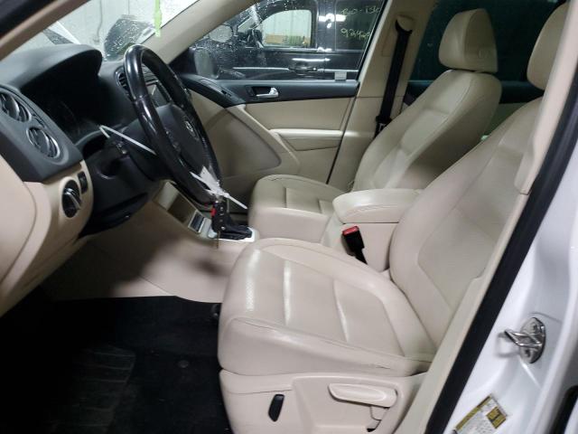 2013 Volkswagen Tiguan მანქანა იყიდება აუქციონზე, vin: WVGBV7AX4DW504239, აუქციონის ნომერი: 93064775