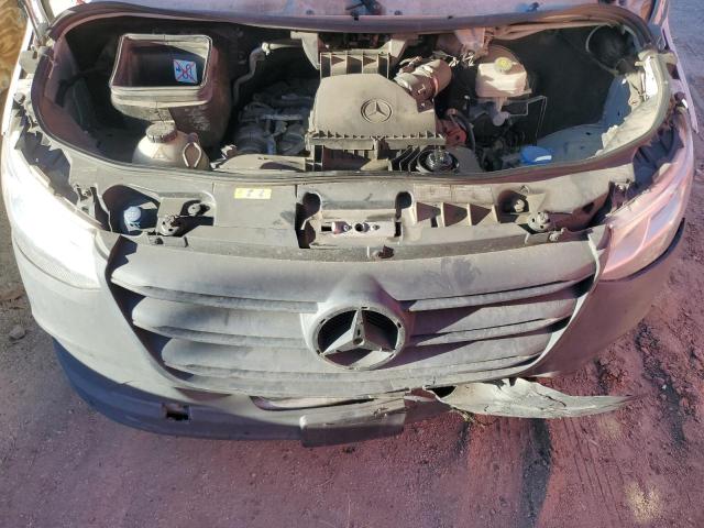 Продаж на аукціоні авто 2023 Mercedes-benz Sprinter 2, vin: W1Y4KDHY6PT137381, номер лоту: 92219715