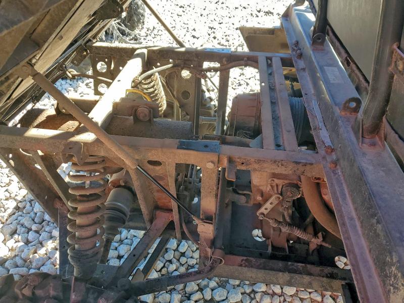 2005 Polaris Ranger მანქანა იყიდება აუქციონზე, vin: 4XARB50A25D731933, აუქციონის ნომერი: 94123155
