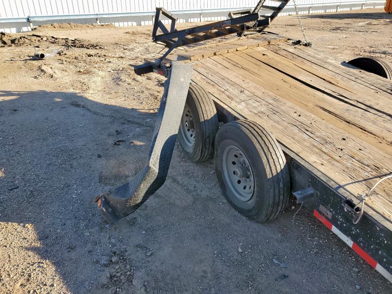 92676985 :رقم المزاد ، 4ZECH2026N1248267 vin ، 2022 Load Trail Lt مزاد بيع