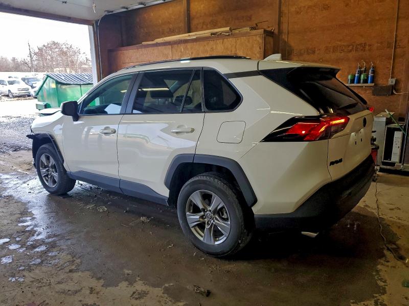 Продаж на аукціоні авто 2024 Toyota Rav4, vin: 2T3P1RFV6RW461652, номер лоту: 94044935