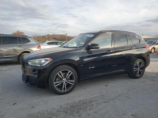 2017 Bmw X1 მანქანა იყიდება აუქციონზე, vin: WBXHT3C31H5F72345, აუქციონის ნომერი: 93271385