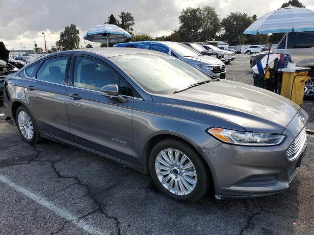 Продажа на аукционе авто 2014 Ford Fusion, vin: 3FA6P0LU7ER239806, номер лота: 93069495