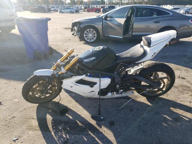Продажа на аукционе авто 2007 Triumph Motorcycle Daytona, vin: SMTD00NS07J290841, номер лота: 90030585