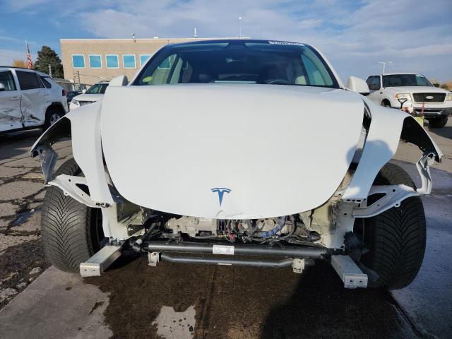 Продажа на аукционе авто 2023 Tesla Model Y, vin: 7SAYGAEE3PF591383, номер лота: 91052325