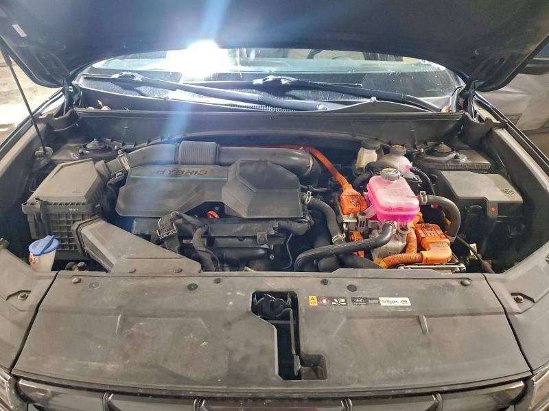 94142105 :رقم المزاد ، KM8JFCA10PU134386 vin ، 2023 Hyundai Tucson Hybrid مزاد بيع