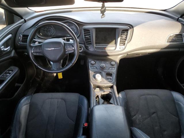 91322455 :رقم المزاد ، 1C3CCCBG0FN706918 vin ، 2015 Chrysler 200 مزاد بيع