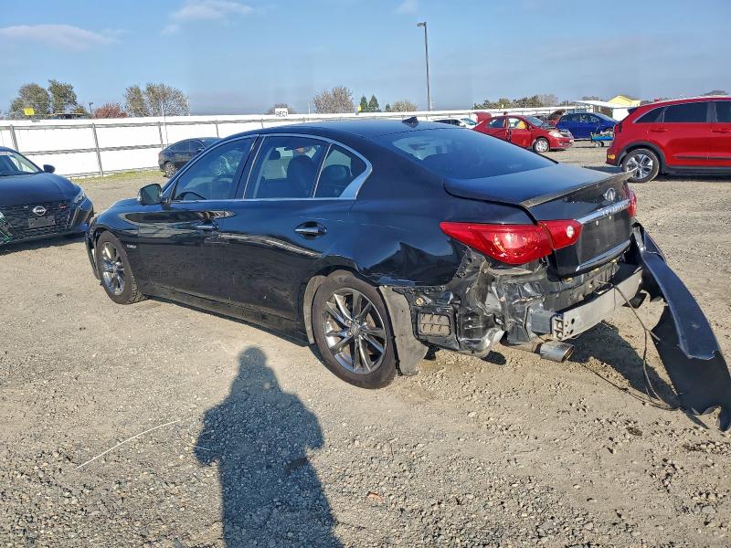 Продажа на аукционе авто 2014 Infiniti Q50 Hybrid, vin: JN1AV7AP2EM691383, номер лота: 93996755