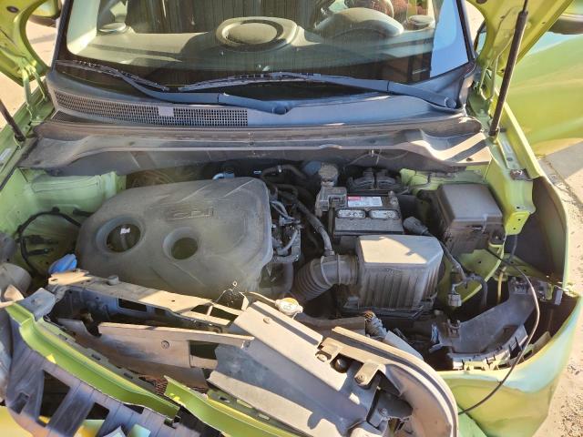2014 Kia Soul მანქანა იყიდება აუქციონზე, vin: KNDJX3A56E7708652, აუქციონის ნომერი: 74401035