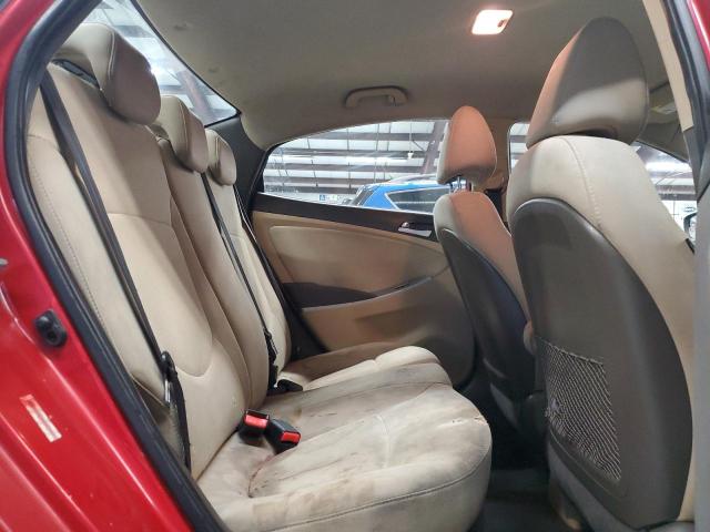 91604755 :رقم المزاد ، KMHCT4AEXEU777223 vin ، 2014 Hyundai Accent Gls مزاد بيع