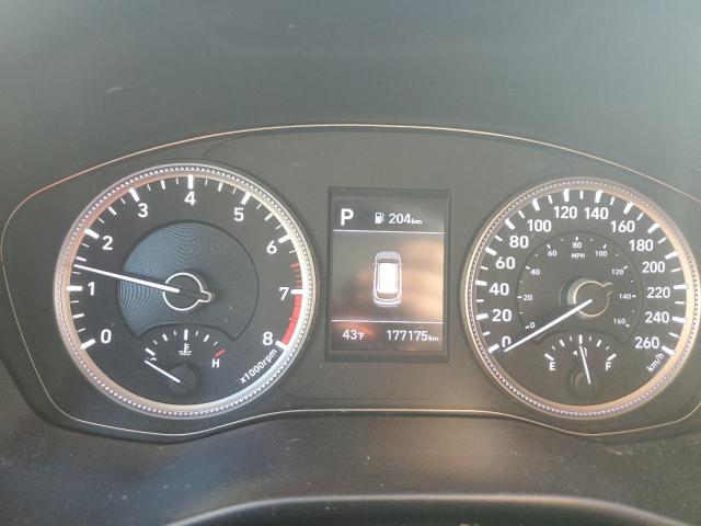 Продажа на аукционе авто 2019 Hyundai Santa Fe, vin: 5NMS2CAD2KH025913, номер лота: 93706125