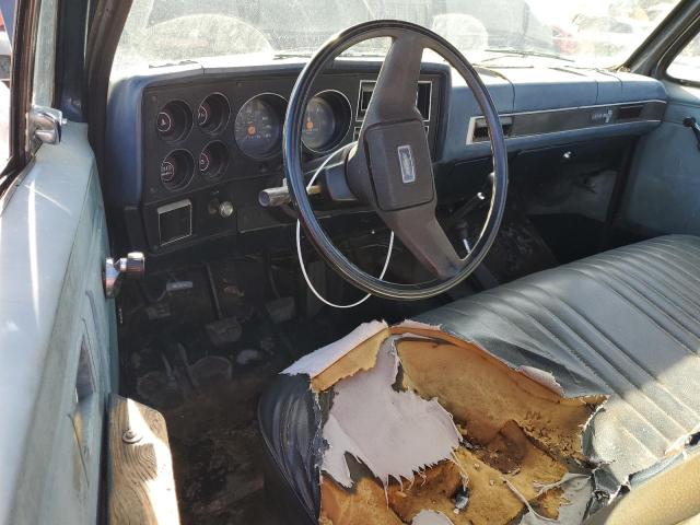 93041965 :رقم المزاد ، 1GCEK14HXFF343183 vin ، 1985 Chevrolet K10 مزاد بيع