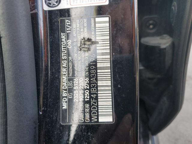 Aukcja sprzedaży 2018 Mercedes-benz E 300, vin: WDDZF4JB3JA389196, numer aukcji: 92171575