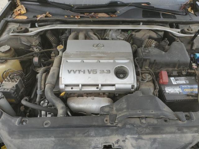 2006 Lexus Es მანქანა იყიდება აუქციონზე, vin: JTHBA30G565165931, აუქციონის ნომერი: 93299045