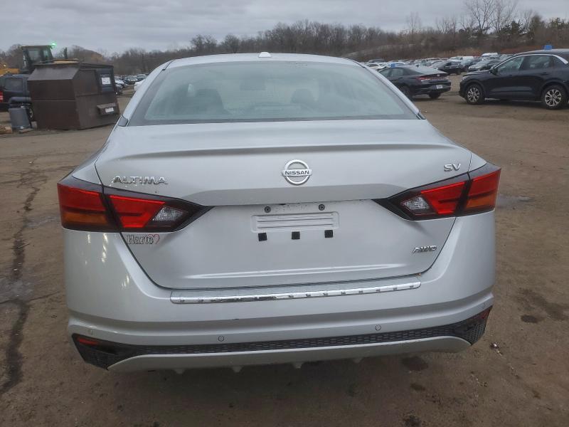 Продаж на аукціоні авто 2022 Nissan Altima, vin: 1N4BL4DW6NN355079, номер лоту: 93292345