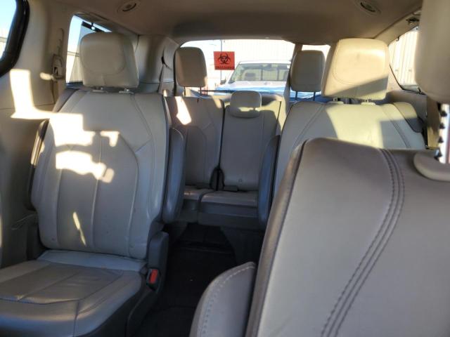 Продажа на аукционе авто 2018 Chrysler Pacifica, vin: 2C4RC1BG2JR142601, номер лота: 91819665