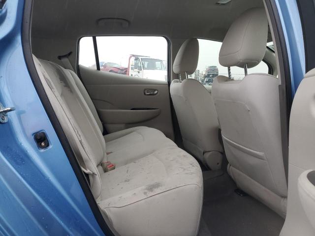 Продаж на аукціоні авто 2012 Nissan Leaf Sv, vin: JN1AZ0CP5CT026814, номер лоту: 93198865