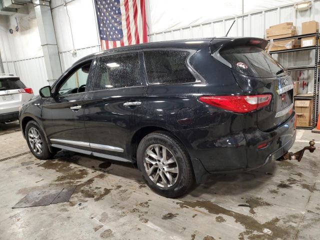 Aukcja sprzedaży 2013 Infiniti Jx35, vin: 5N1AL0MM1DC306844, numer aukcji: 93366985