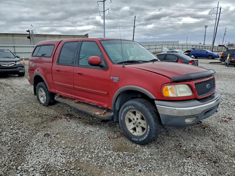 94040065 :رقم المزاد ، 1FTRW08L92KD90494 vin ، 2002 Ford F150 Super مزاد بيع