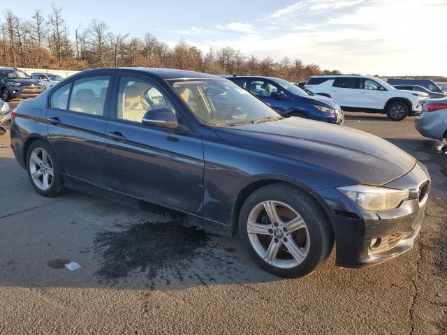 2013 Bmw 3 Series მანქანა იყიდება აუქციონზე, vin: WBA3B5G51DNS00588, აუქციონის ნომერი: 91242275
