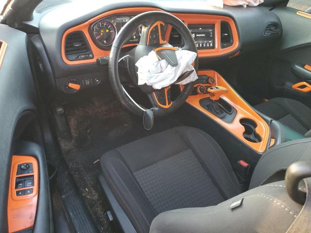 92058225 :رقم المزاد ، 2C3CDZAG0KH705529 vin ، 2019 Dodge Challenger مزاد بيع
