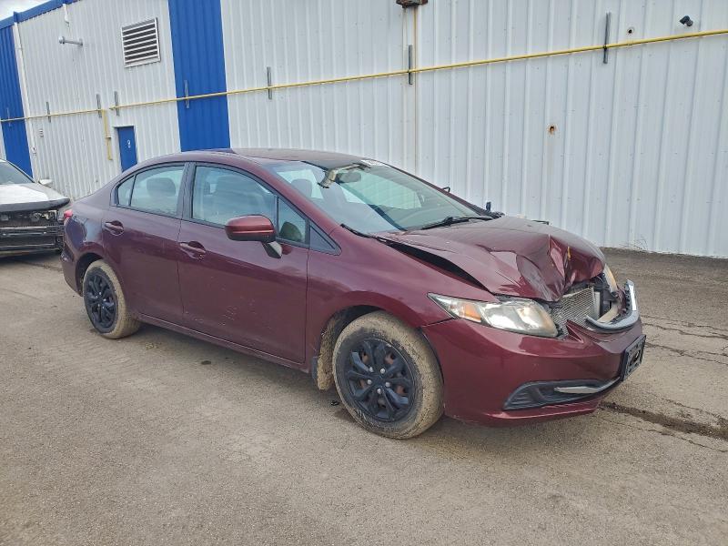 Продажа на аукционе авто 2015 Honda Civic, vin: 2HGFB2F4XFH018845, номер лота: 94037925