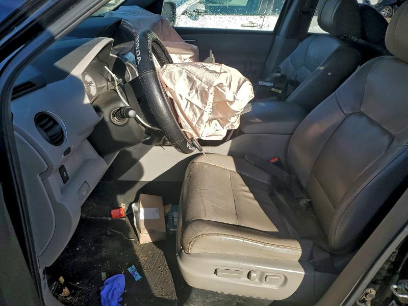 93189935 :رقم المزاد ، 5FNYF4H7XDB013940 vin ، 2013 Honda Pilot مزاد بيع