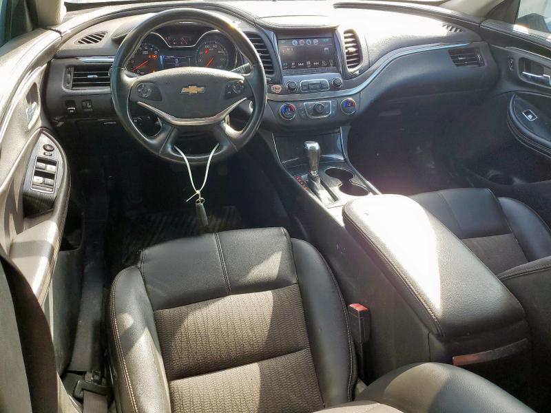 2018 Chevrolet Impala Lt მანქანა იყიდება აუქციონზე, vin: 2G1105S3XJ9152117, აუქციონის ნომერი: 92719555