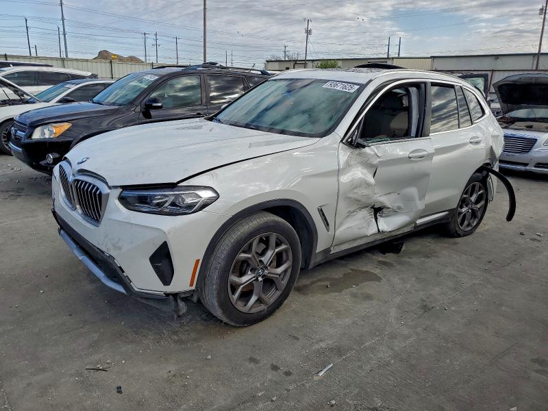 Aukcja sprzedaży 2024 Bmw X3 Sdrive3, vin: 5UX43DP02R9W89858, numer aukcji: 93671625