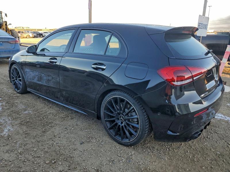 Продажа на аукционе авто 2022 Mercedes-benz A, vin: W1K3F5BB5NJ375963, номер лота: 86156165