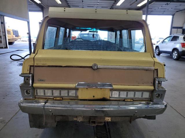 Aukcja sprzedaży 1979 Jeep Wagoneer, vin: J9A15NN076738, numer aukcji: 93437875