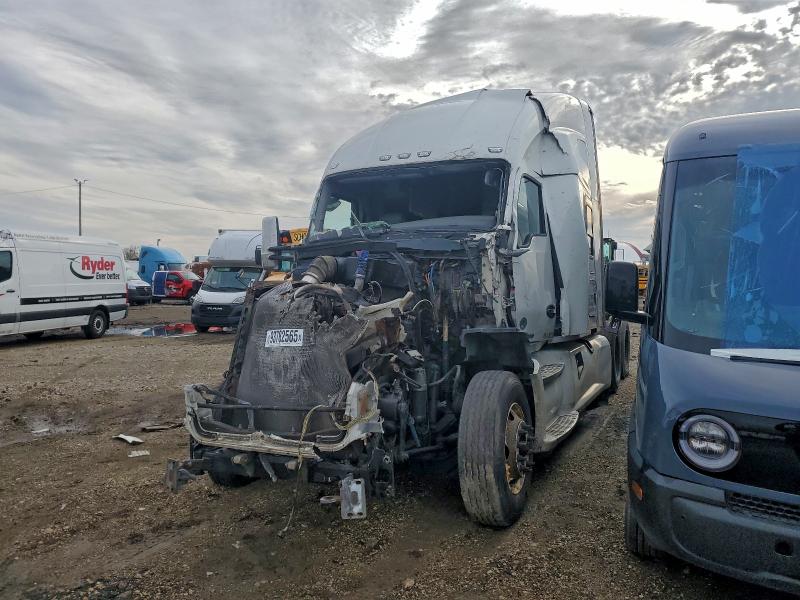 Продаж на аукціоні авто 2019 Kenworth T680, vin: 1XKYDP9X4KJ285710, номер лоту: 93782565
