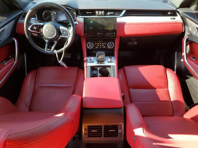 93095395 :رقم المزاد ، SADCT2EX9NA702264 vin ، 2022 Jaguar F-pace R-d مزاد بيع