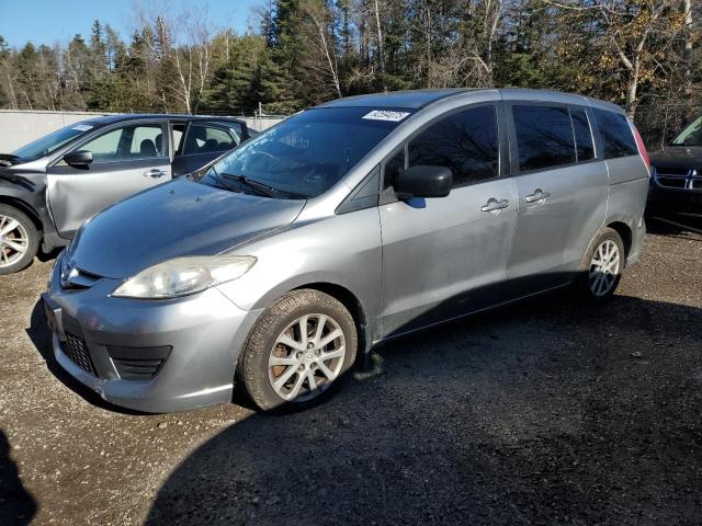 Aukcja sprzedaży 2010 Mazda 5, vin: JM1CR2W37A0384618, numer aukcji: 92594075