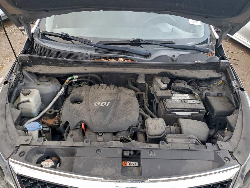 94195325 :رقم المزاد ، KNDPBCAC8F7686503 vin ، 2015 Kia Sportage مزاد بيع