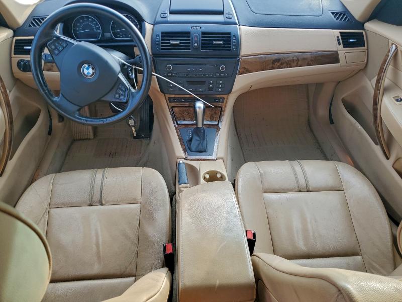 94590735 :رقم المزاد ، WBXPC9C4XAWJ32399 vin ، 2010 Bmw X3 Xdrive3 مزاد بيع