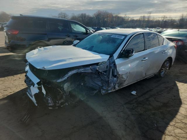 Aukcja sprzedaży 2021 Infiniti Q50, vin: JN1EV7BR8MM753434, numer aukcji: 93618005