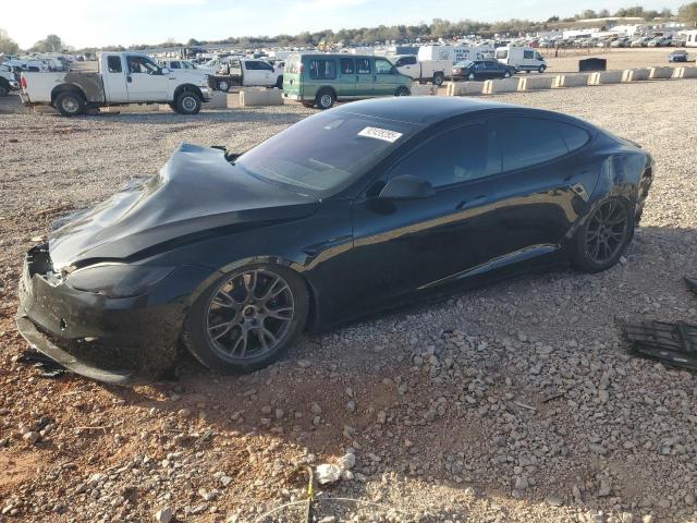 Продажа на аукционе авто 2022 Tesla Model S, vin: 5YJSA1E6XNF471526, номер лота: 92438285