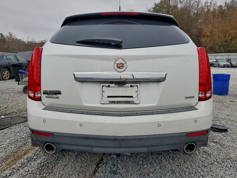 Продажа на аукционе авто 2014 Cadillac Srx Premiu, vin: 3GYFNDE37ES678115, номер лота: 93946615