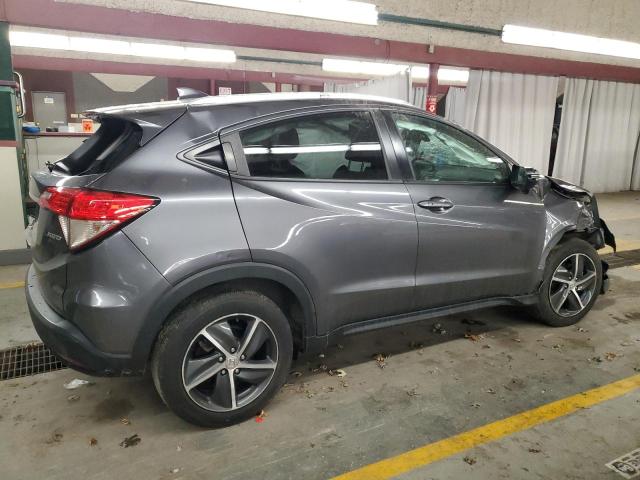 2021 Honda Hr-v მანქანა იყიდება აუქციონზე, vin: 3CZRU6H72MM703788, აუქციონის ნომერი: 93124235