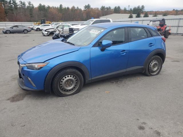 91475575 :رقم المزاد ، JM1DKFC78H0149517 vin ، 2017 Mazda Cx-3 مزاد بيع