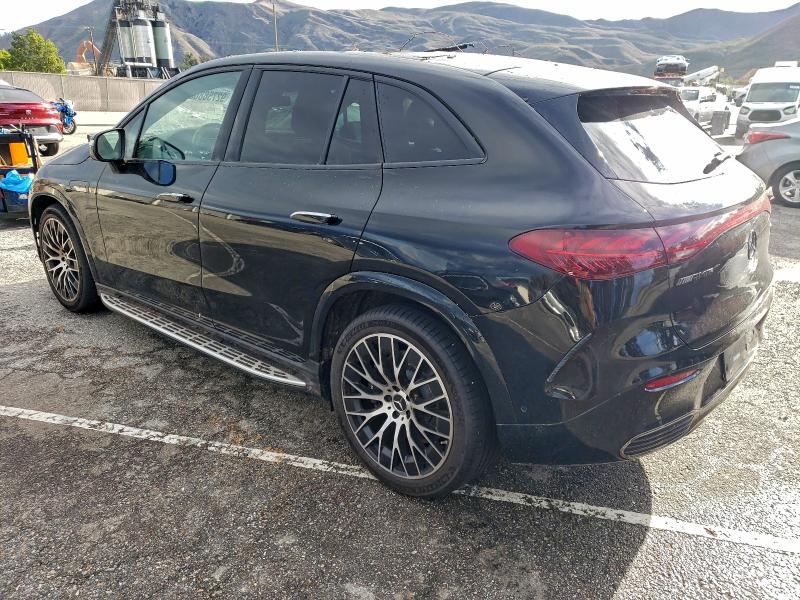 Продажа на аукционе авто 2024 Mercedes-benz Eqe Suv, vin: 4JGGM5DB2RA037520, номер лота: 92758865