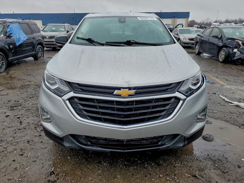 2021 Chevrolet Equinox მანქანა იყიდება აუქციონზე, vin: 3GNAXHEV0MS169881, აუქციონის ნომერი: 94292115