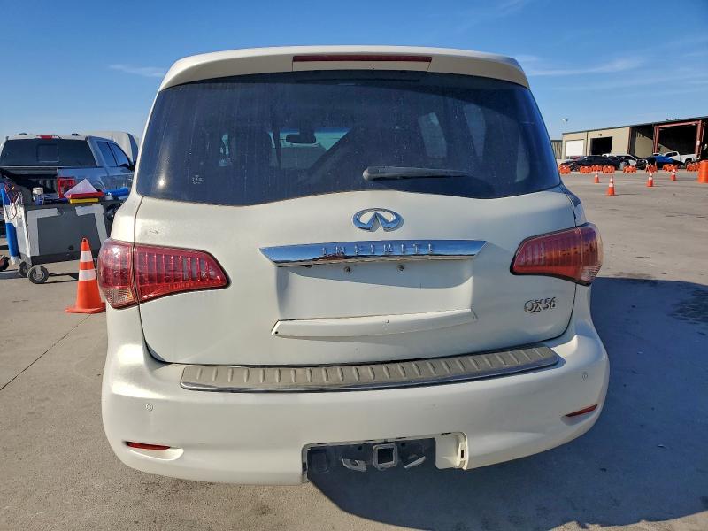 2013 Infiniti Qx56 მანქანა იყიდება აუქციონზე, vin: JN8AZ2NF0D9530963, აუქციონის ნომერი: 92093605